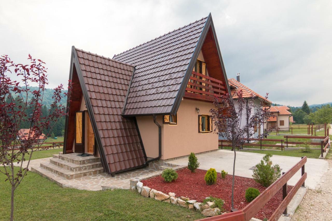 Mountain House Popovic Tara Villa Bajina Basta Kültér fotó