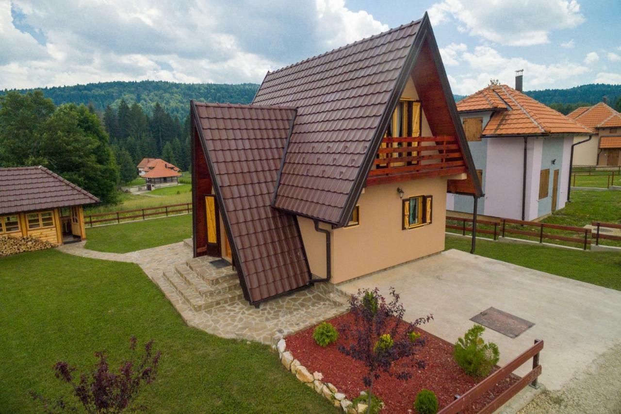 Mountain House Popovic Tara Villa Bajina Basta Kültér fotó