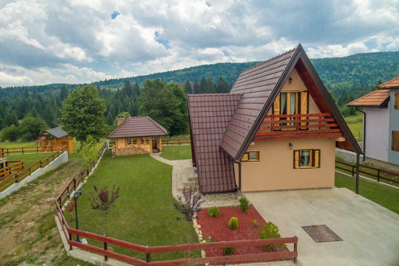Mountain House Popovic Tara Villa Bajina Basta Kültér fotó