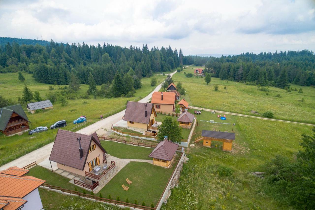Mountain House Popovic Tara Villa Bajina Basta Kültér fotó