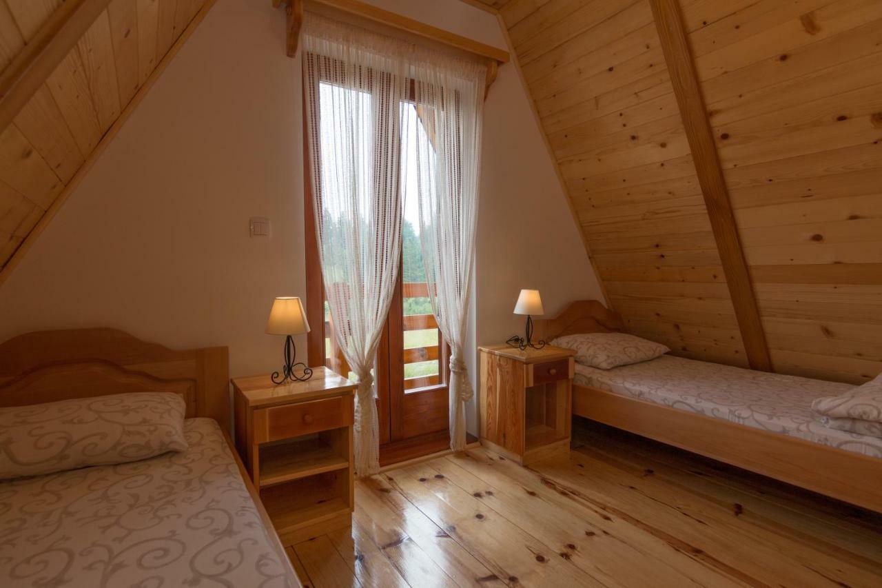 Mountain House Popovic Tara Villa Bajina Basta Kültér fotó