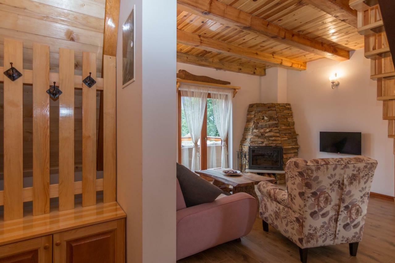 Mountain House Popovic Tara Villa Bajina Basta Kültér fotó