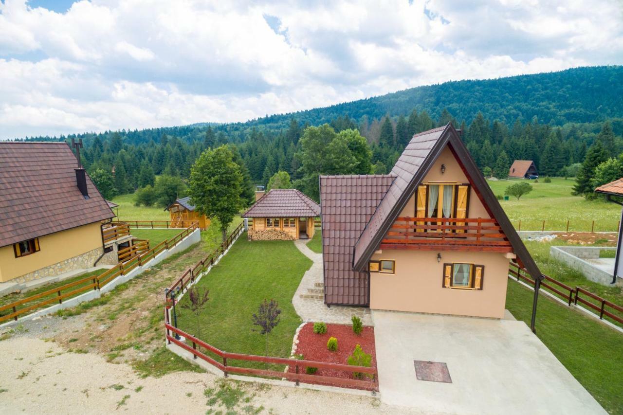Mountain House Popovic Tara Villa Bajina Basta Kültér fotó