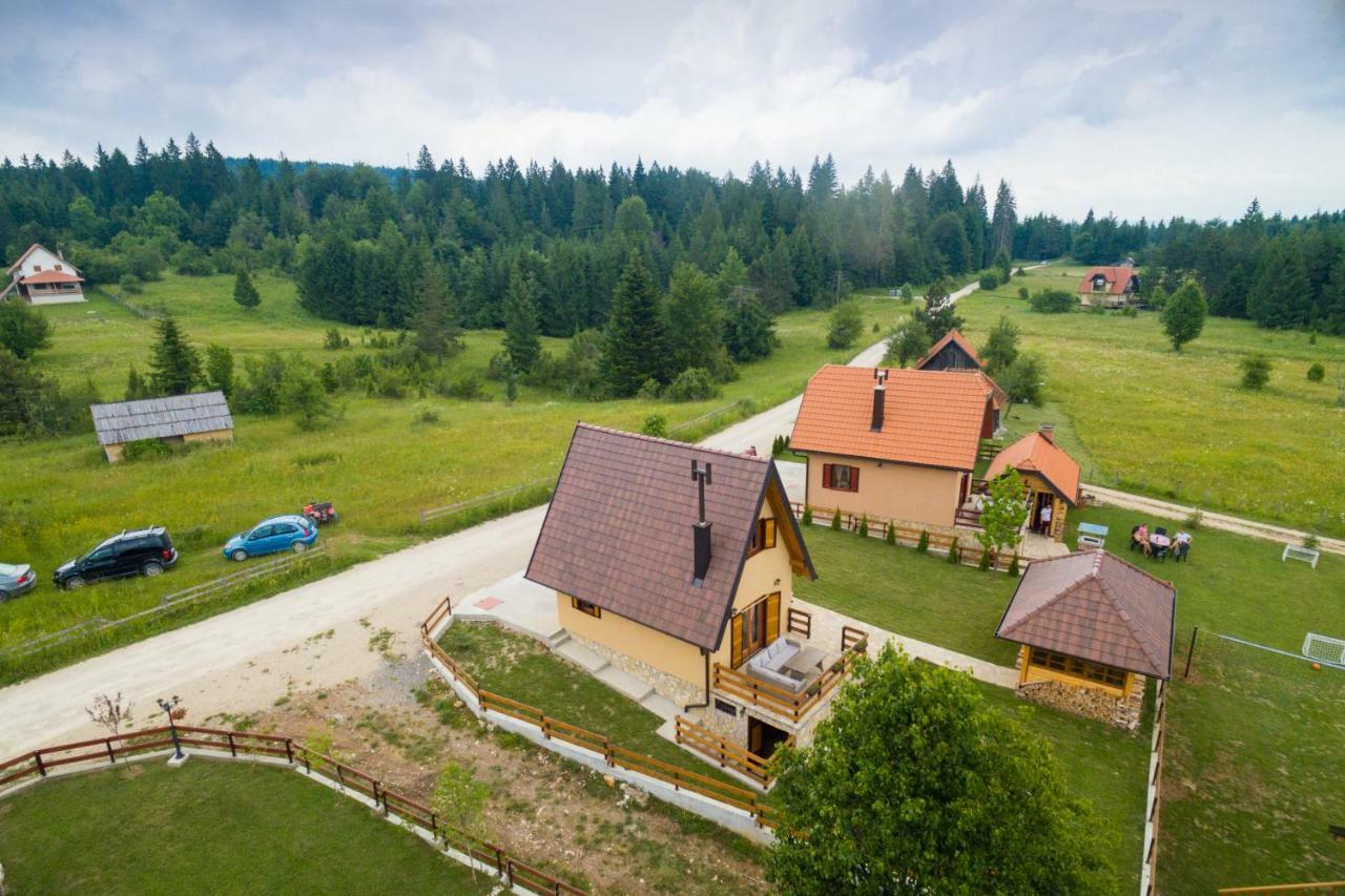 Mountain House Popovic Tara Villa Bajina Basta Kültér fotó