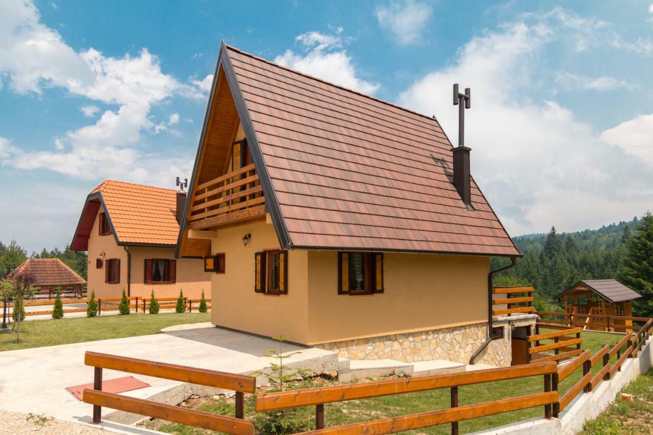 Mountain House Popovic Tara Villa Bajina Basta Kültér fotó