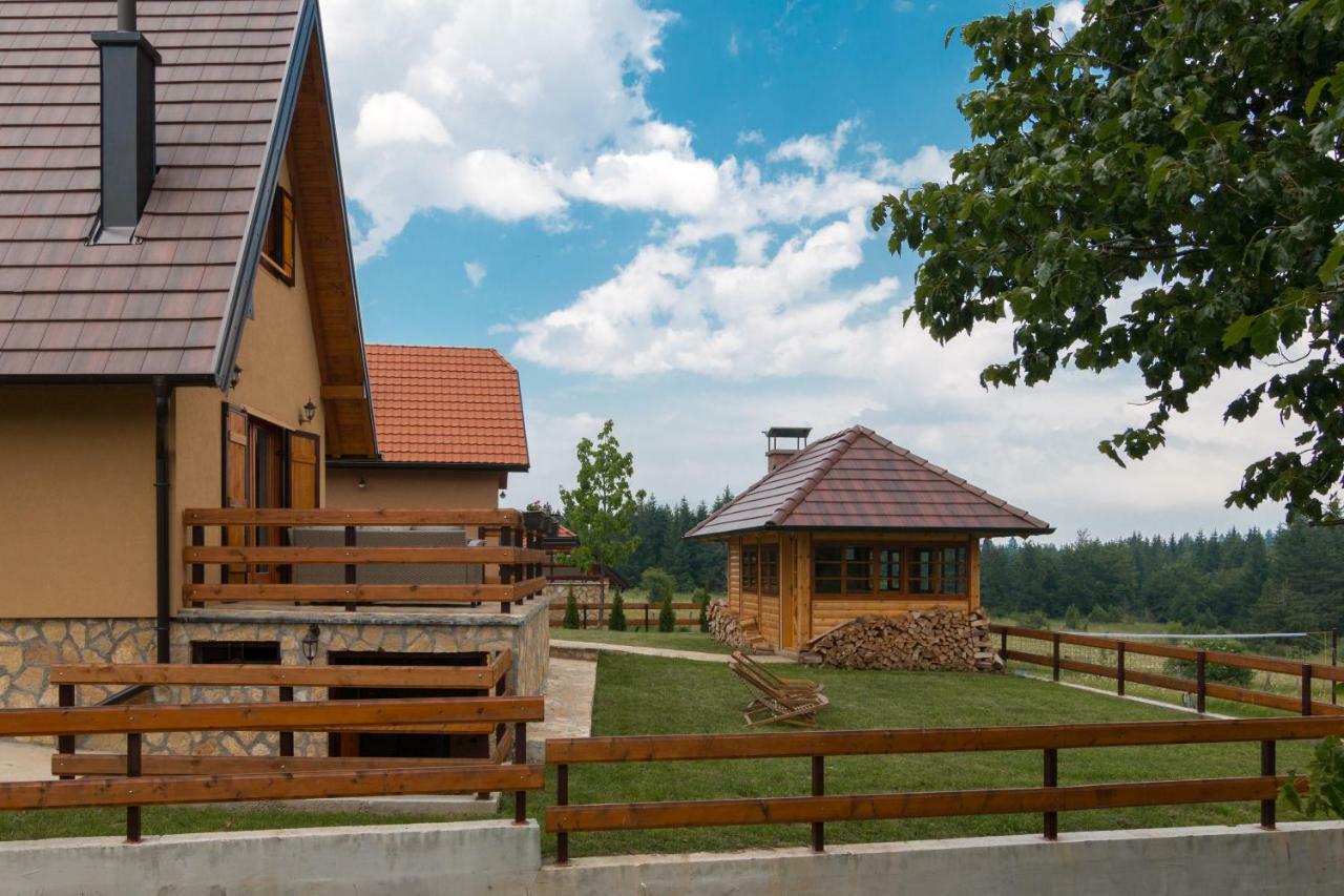 Mountain House Popovic Tara Villa Bajina Basta Kültér fotó