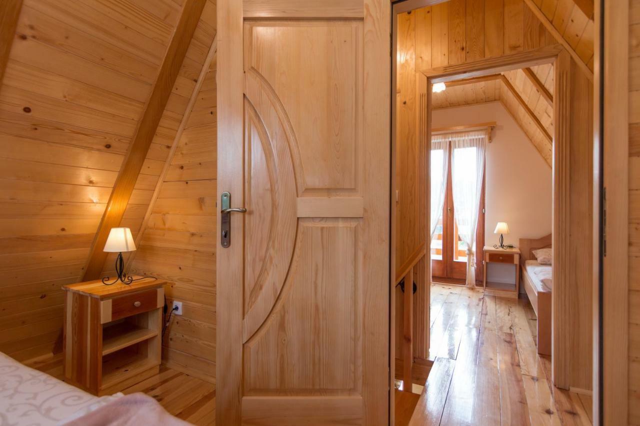 Mountain House Popovic Tara Villa Bajina Basta Kültér fotó