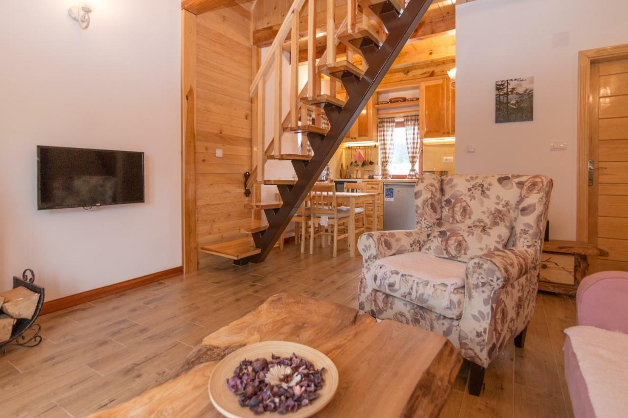 Mountain House Popovic Tara Villa Bajina Basta Kültér fotó