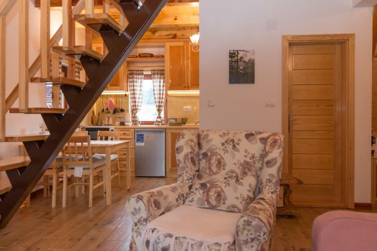 Mountain House Popovic Tara Villa Bajina Basta Kültér fotó