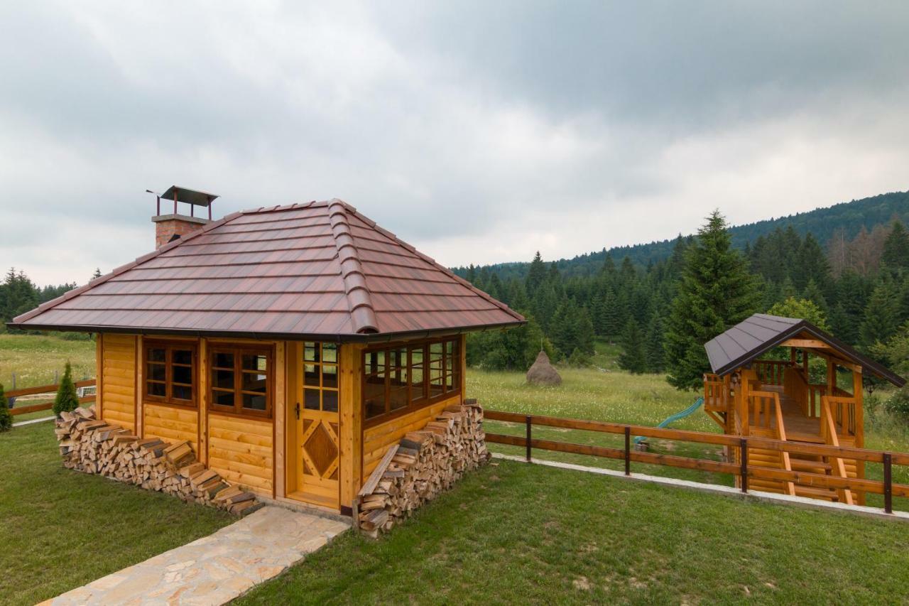 Mountain House Popovic Tara Villa Bajina Basta Kültér fotó
