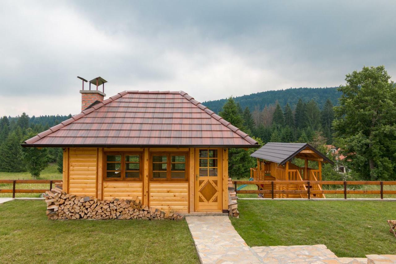 Mountain House Popovic Tara Villa Bajina Basta Kültér fotó