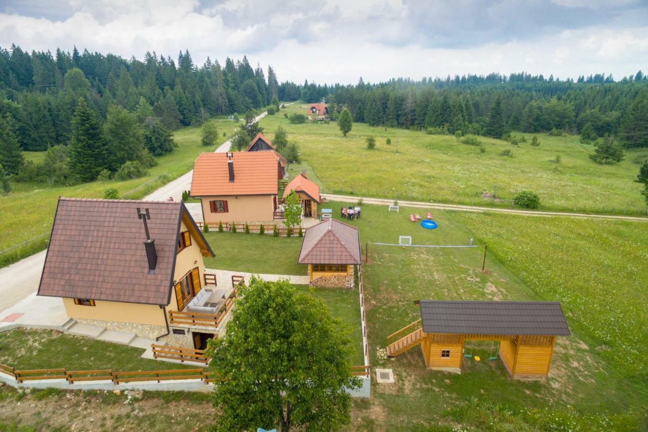 Mountain House Popovic Tara Villa Bajina Basta Kültér fotó