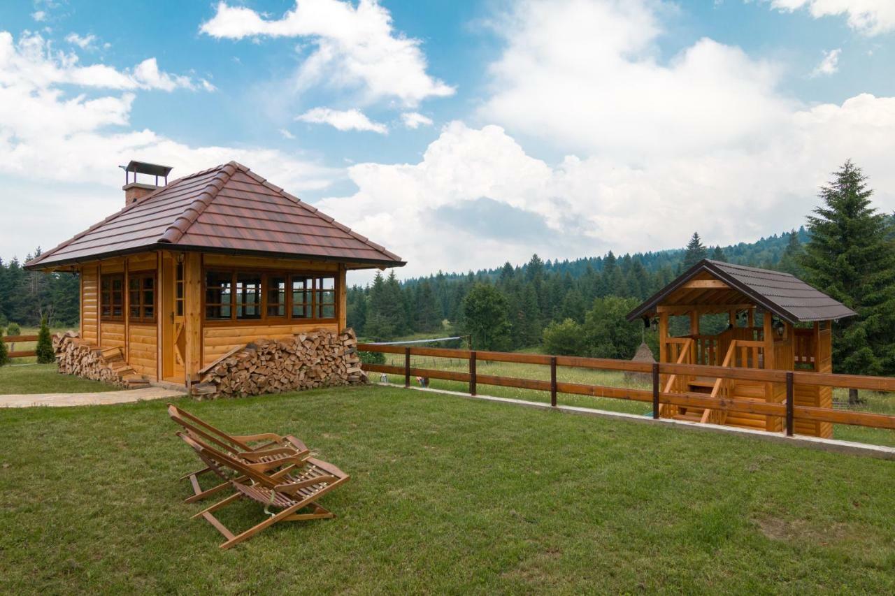 Mountain House Popovic Tara Villa Bajina Basta Kültér fotó