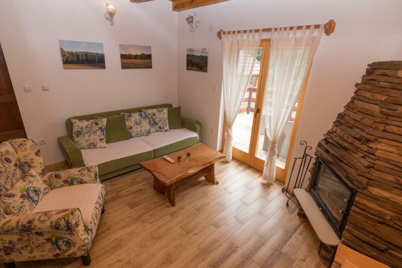 Mountain House Popovic Tara Villa Bajina Basta Kültér fotó