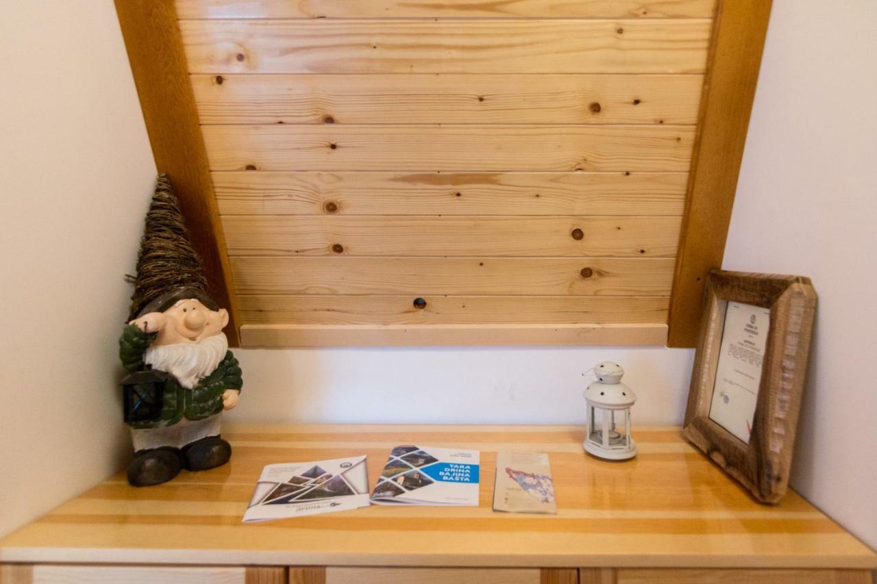 Mountain House Popovic Tara Villa Bajina Basta Kültér fotó