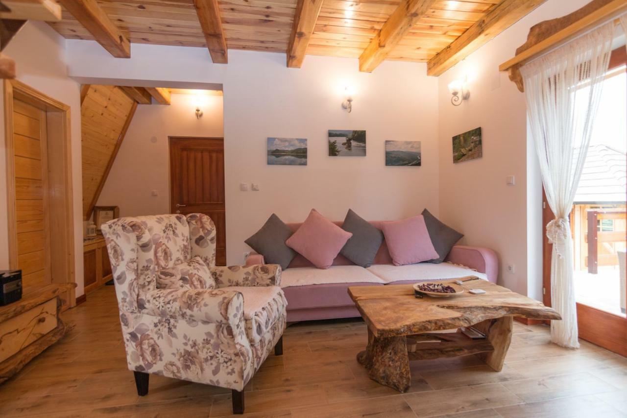 Mountain House Popovic Tara Villa Bajina Basta Kültér fotó