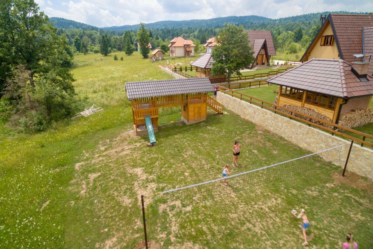 Mountain House Popovic Tara Villa Bajina Basta Kültér fotó