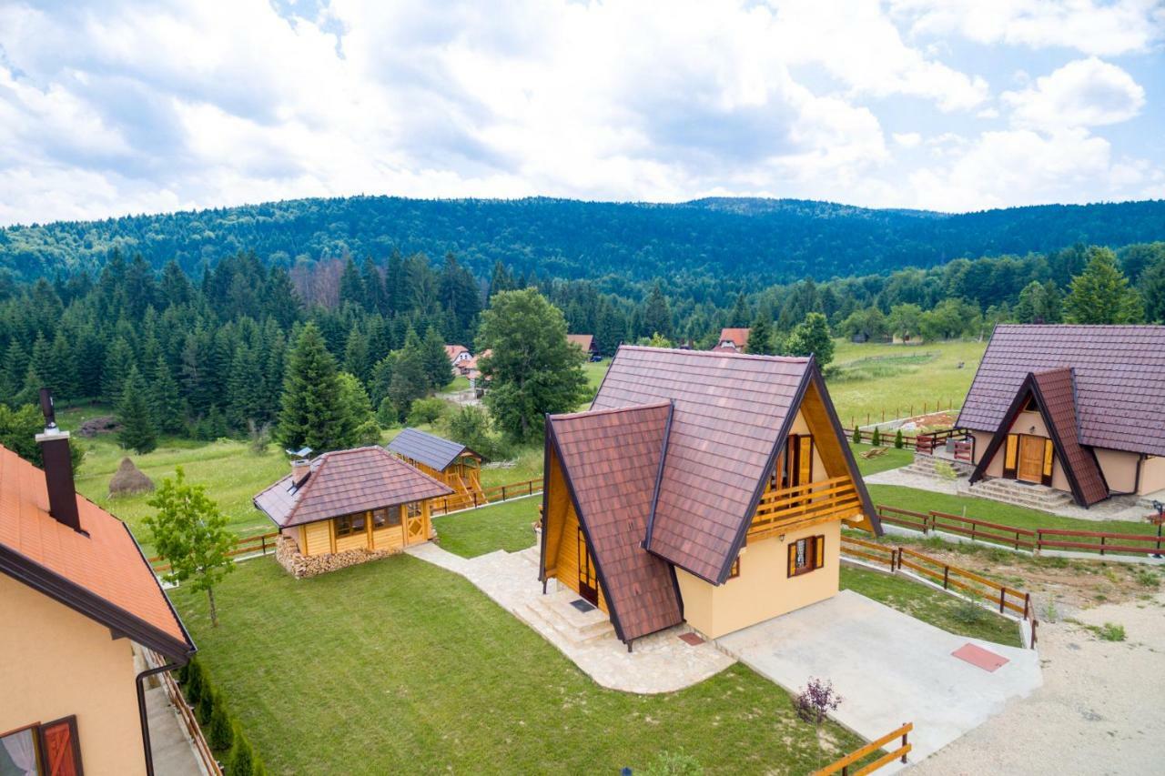Mountain House Popovic Tara Villa Bajina Basta Kültér fotó