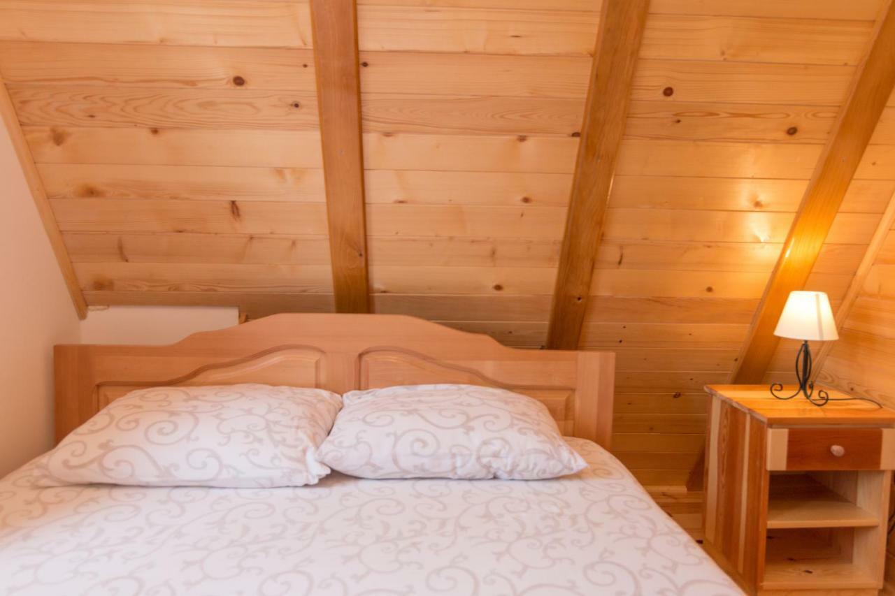 Mountain House Popovic Tara Villa Bajina Basta Kültér fotó
