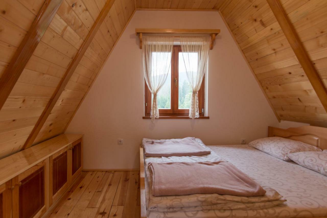 Mountain House Popovic Tara Villa Bajina Basta Kültér fotó
