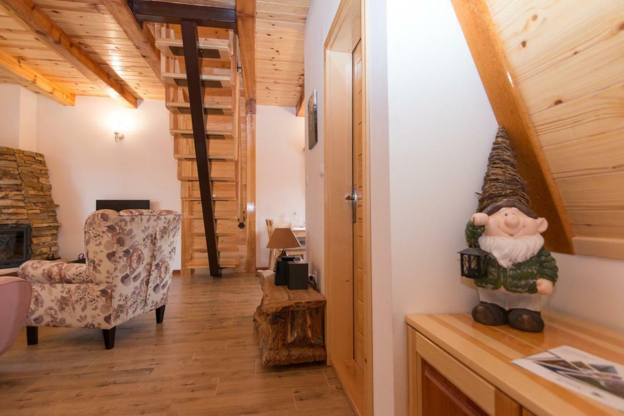 Mountain House Popovic Tara Villa Bajina Basta Kültér fotó