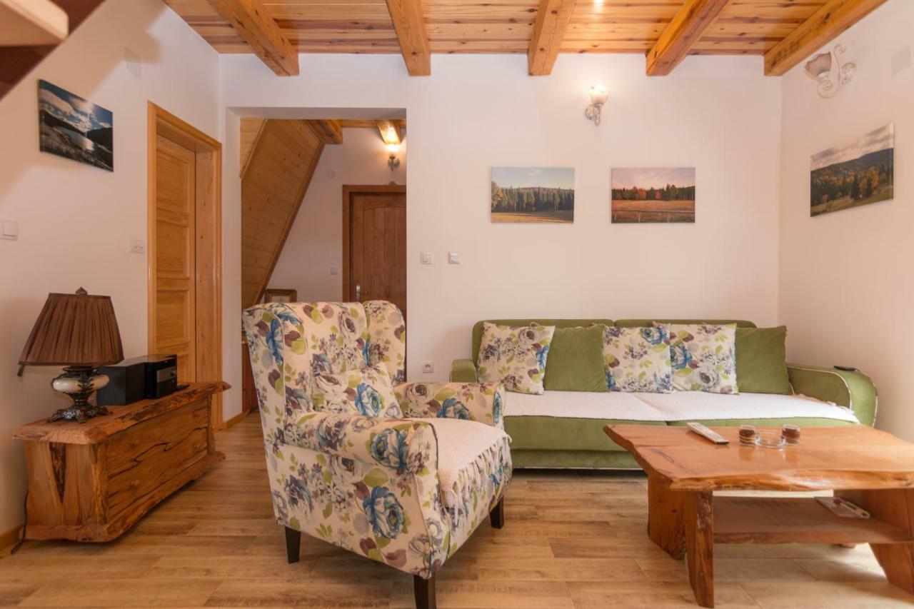 Mountain House Popovic Tara Villa Bajina Basta Kültér fotó