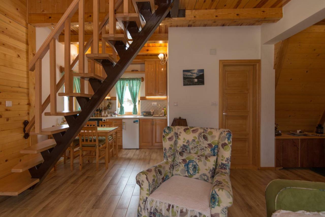 Mountain House Popovic Tara Villa Bajina Basta Kültér fotó
