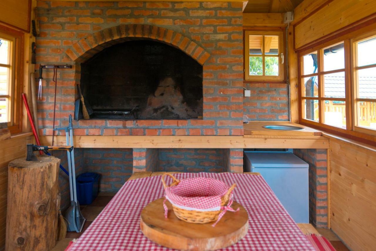 Mountain House Popovic Tara Villa Bajina Basta Kültér fotó