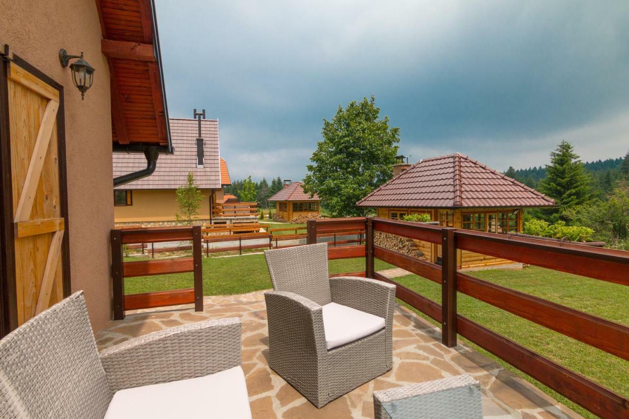Mountain House Popovic Tara Villa Bajina Basta Kültér fotó