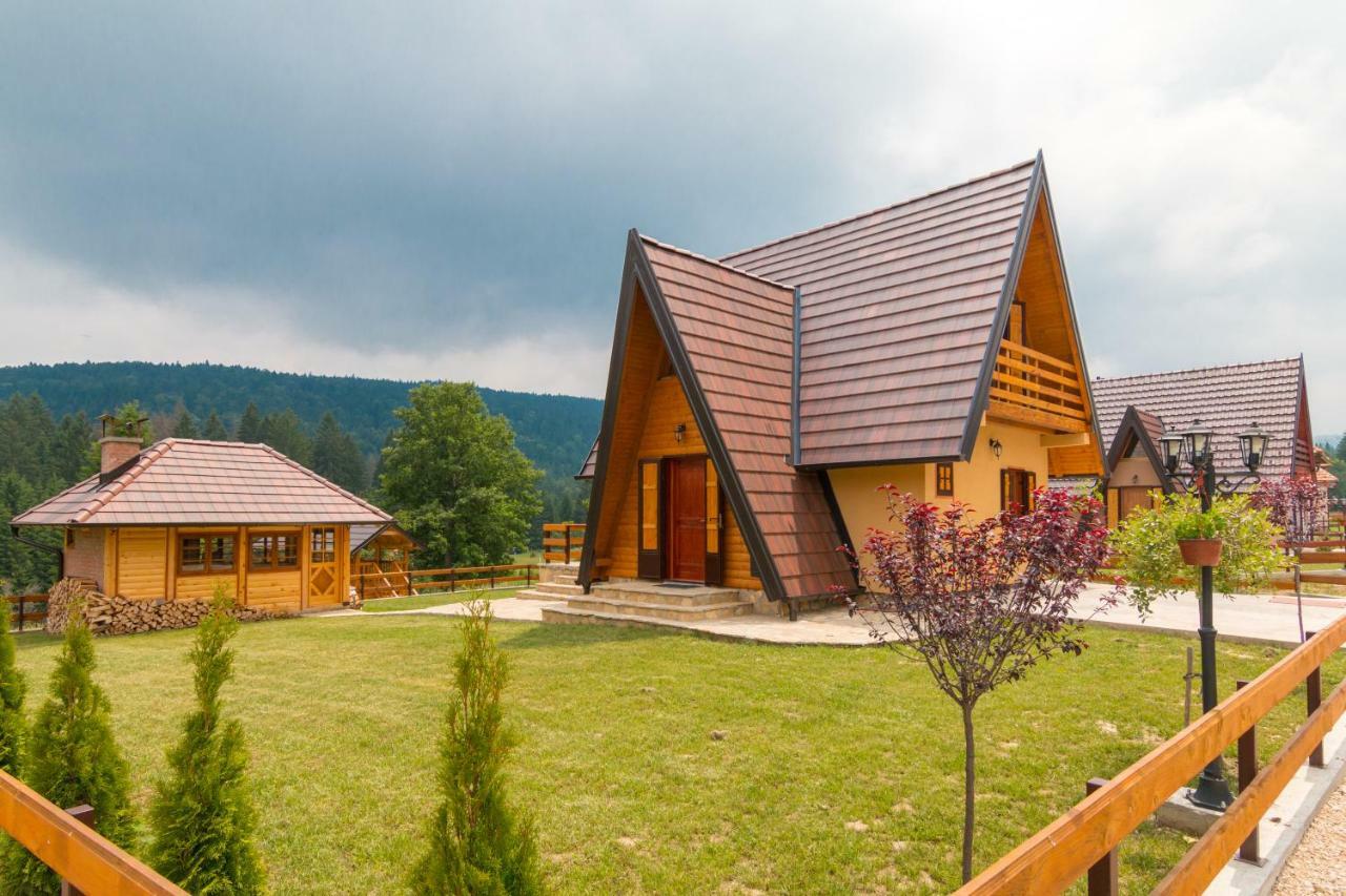 Mountain House Popovic Tara Villa Bajina Basta Kültér fotó
