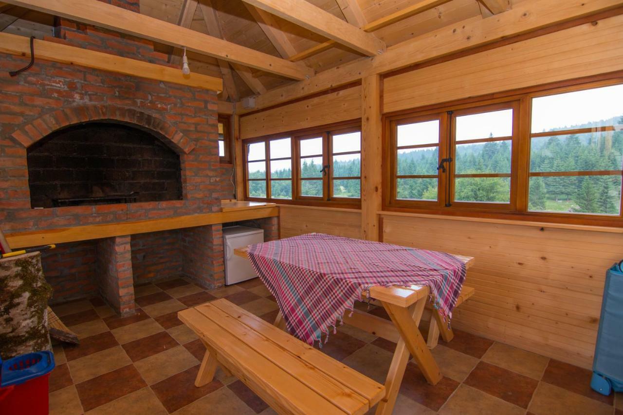 Mountain House Popovic Tara Villa Bajina Basta Kültér fotó