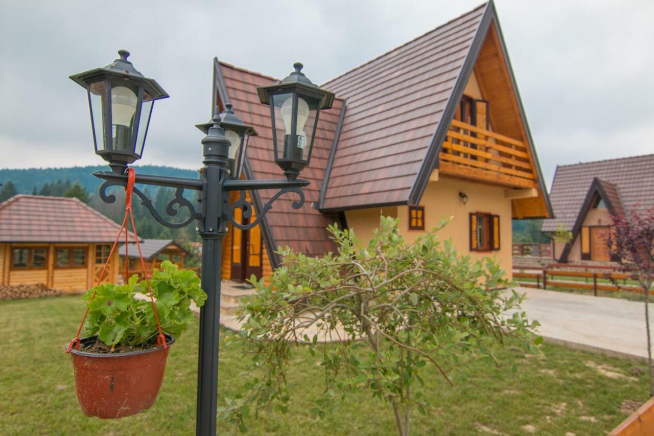 Mountain House Popovic Tara Villa Bajina Basta Kültér fotó