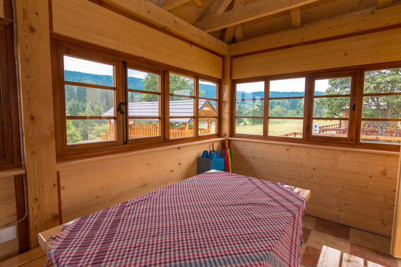 Mountain House Popovic Tara Villa Bajina Basta Kültér fotó