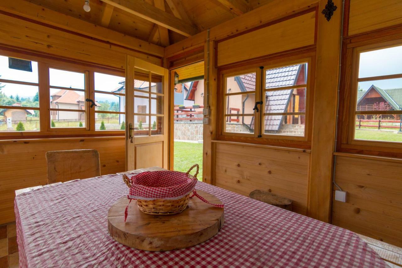 Mountain House Popovic Tara Villa Bajina Basta Kültér fotó