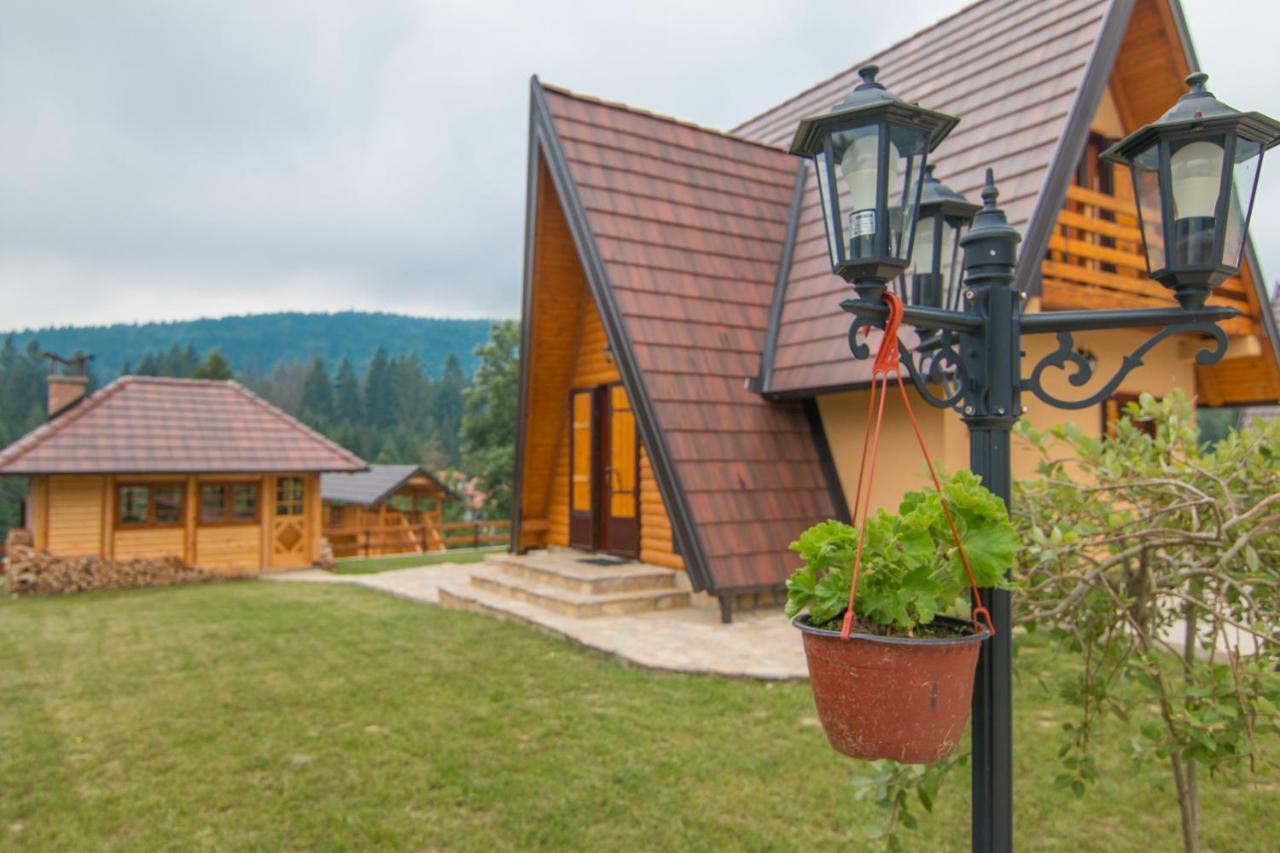 Mountain House Popovic Tara Villa Bajina Basta Kültér fotó