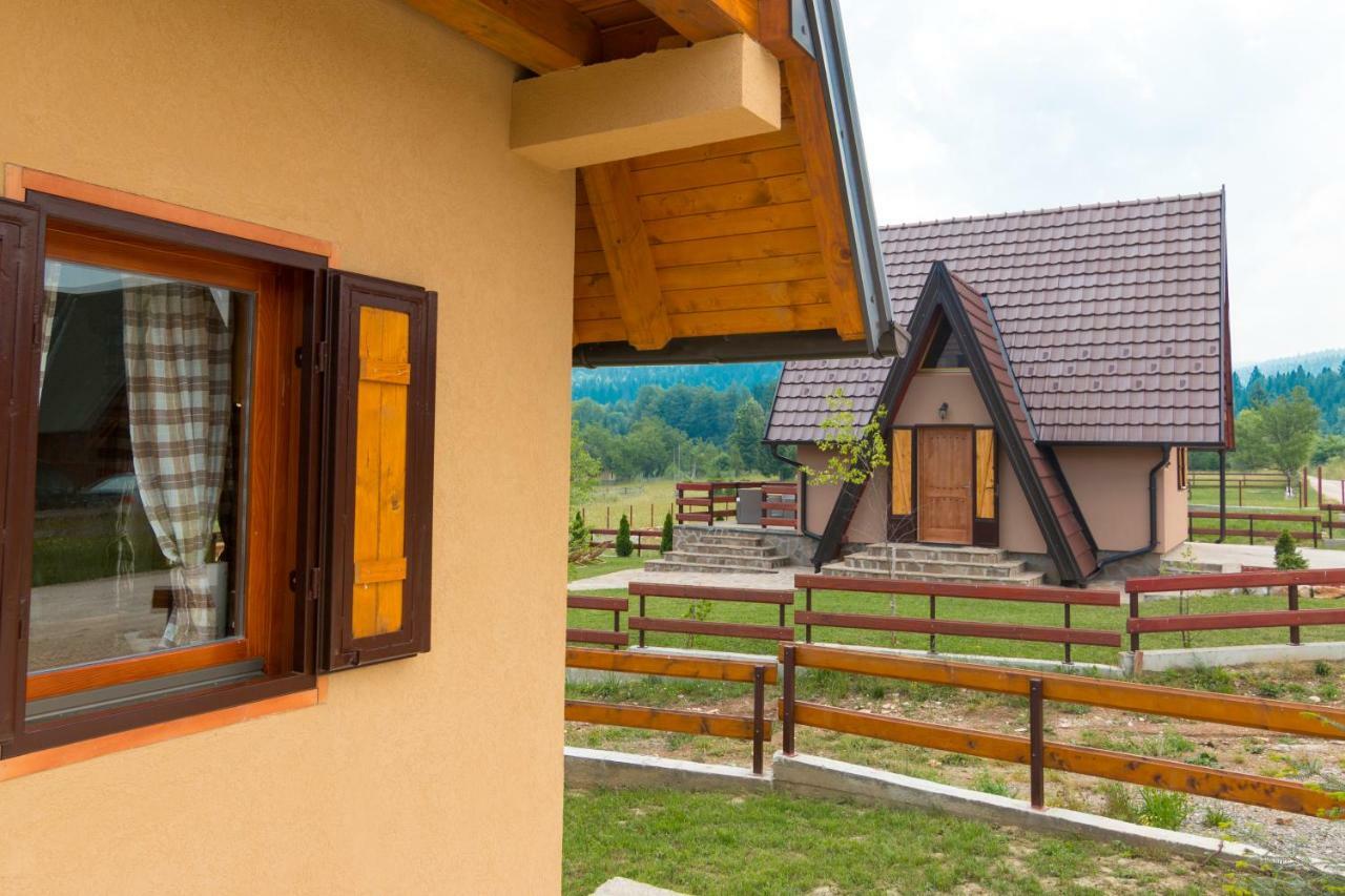 Mountain House Popovic Tara Villa Bajina Basta Kültér fotó