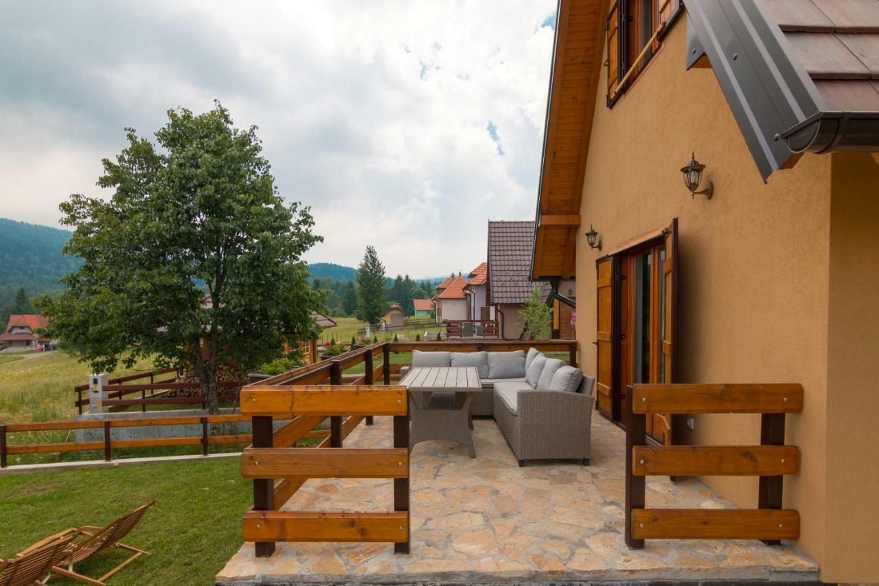 Mountain House Popovic Tara Villa Bajina Basta Kültér fotó