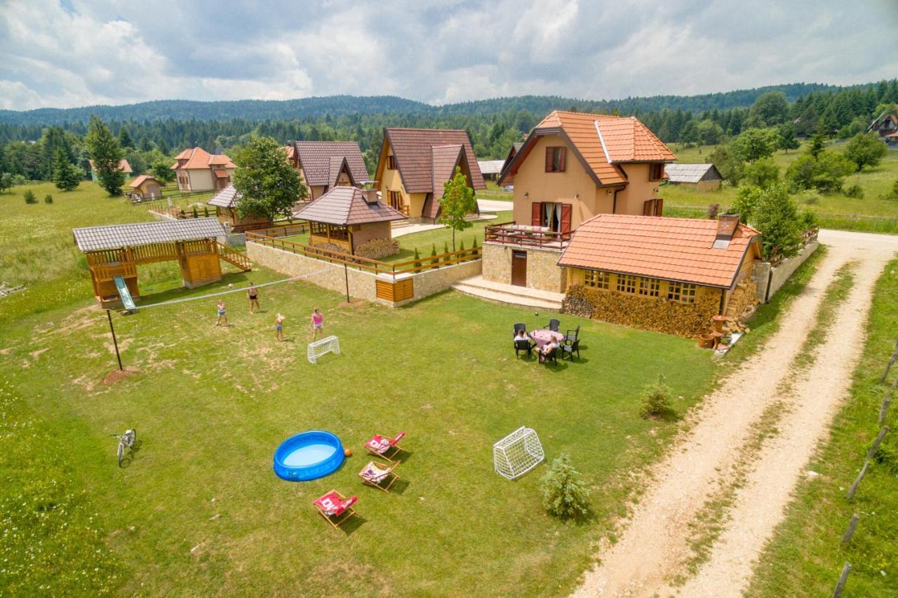Mountain House Popovic Tara Villa Bajina Basta Kültér fotó