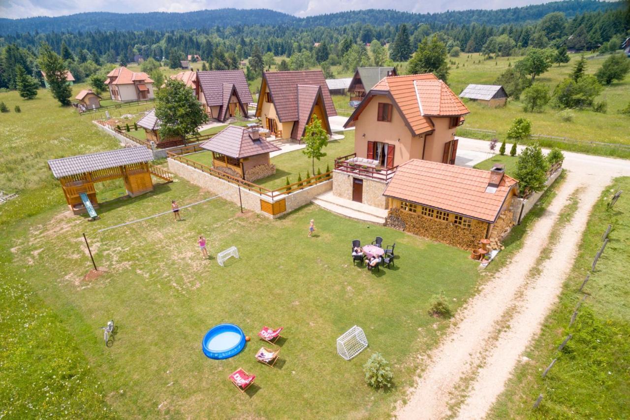 Mountain House Popovic Tara Villa Bajina Basta Kültér fotó
