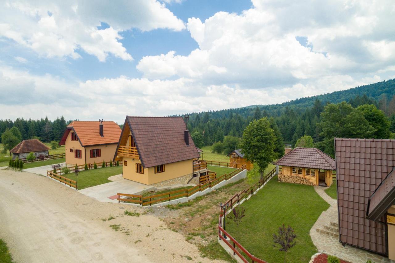 Mountain House Popovic Tara Villa Bajina Basta Kültér fotó