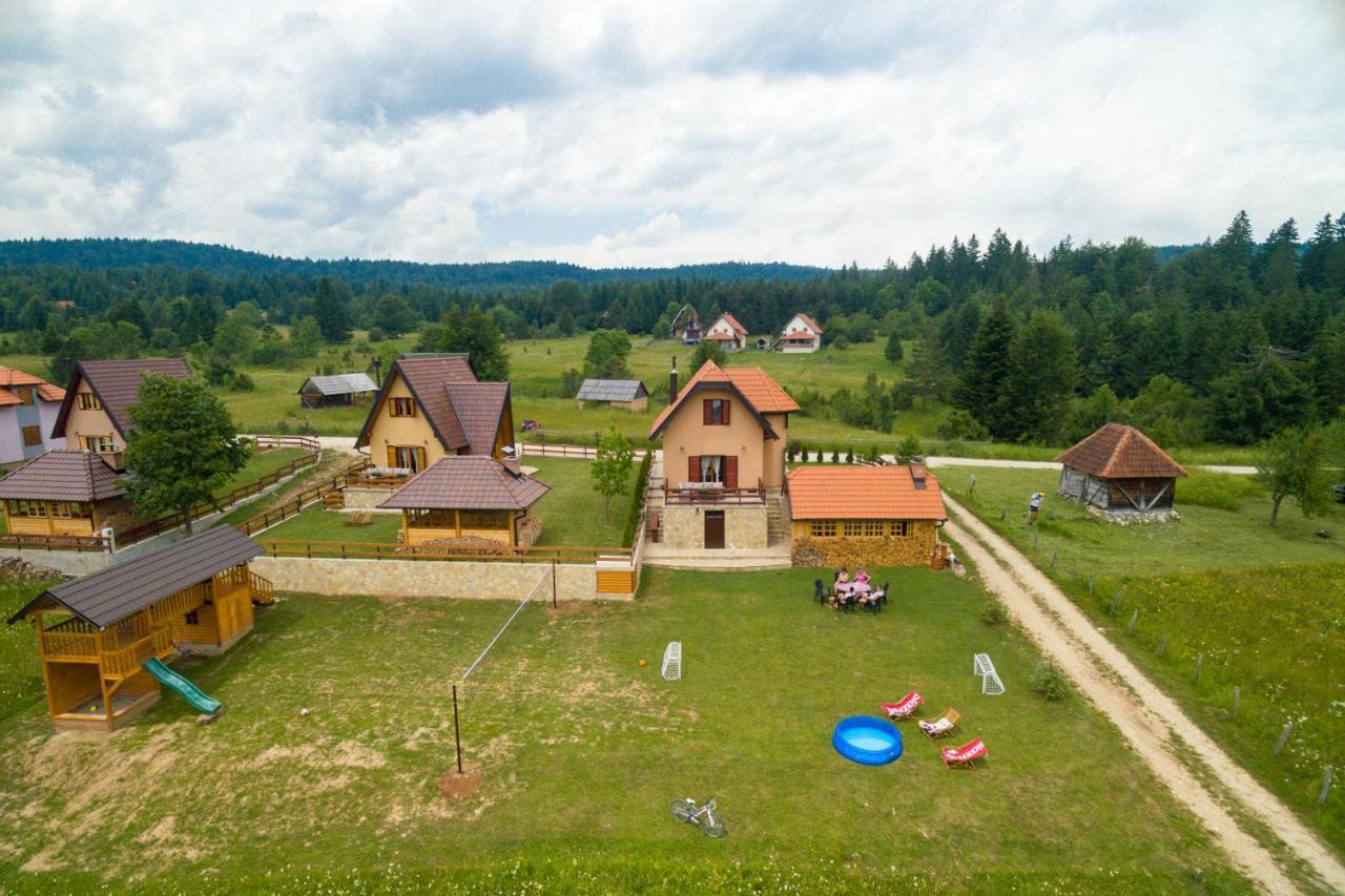Mountain House Popovic Tara Villa Bajina Basta Kültér fotó