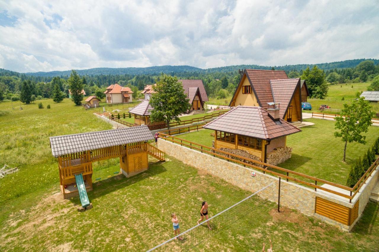Mountain House Popovic Tara Villa Bajina Basta Kültér fotó