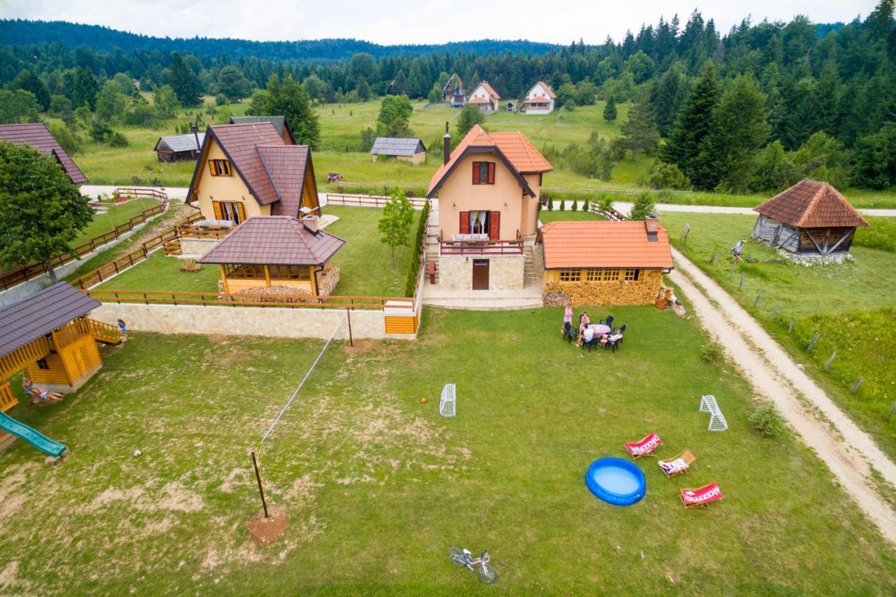 Mountain House Popovic Tara Villa Bajina Basta Kültér fotó